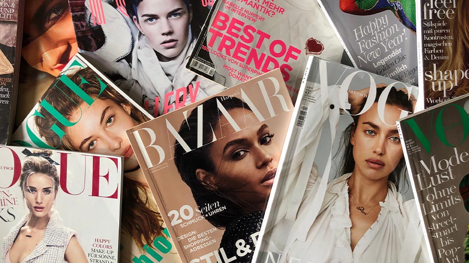 magazine