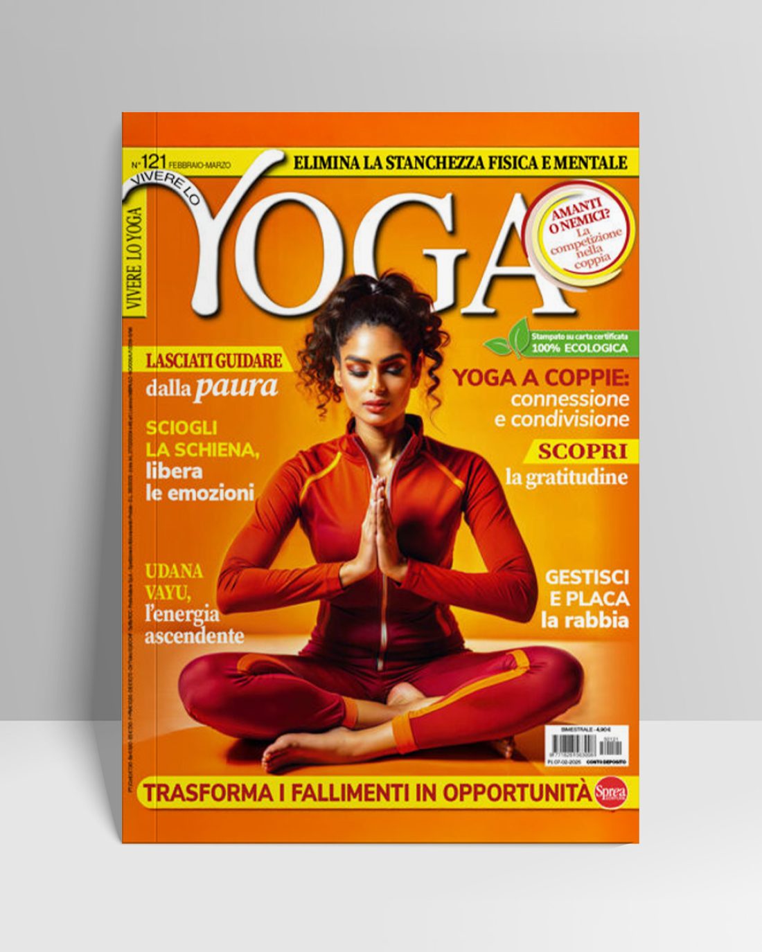 Vivere lo Yoga