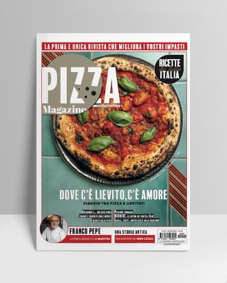 PIZZA MAGAZINE