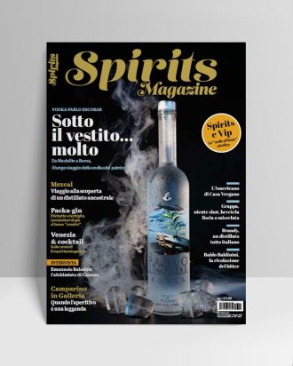SPIRITS MAGAZINE